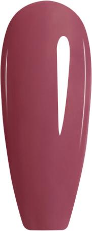 Actual product image Canni Gel lacquer 9005 UV/LED (Red-violet, UV gel varnish)