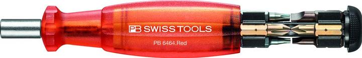 Produktbild PB Swiss Tools PB 6464 (Schlitzschrauben, Torx (TX), Phillipps-Kreuzschlitz (PH))