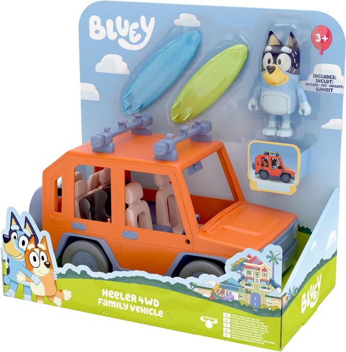 Produktbild Spectron Bluey