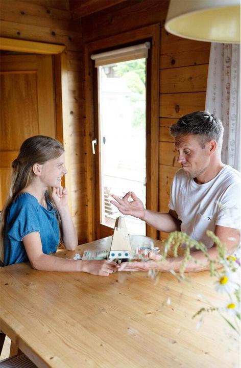 Produktbild small foot Strategiespiel Regatta Gold Edition (Deutsch, Französisch, Italienisch, Englisch)