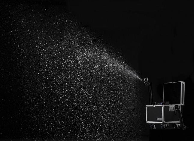 Antari S-500L sneeuwmachine