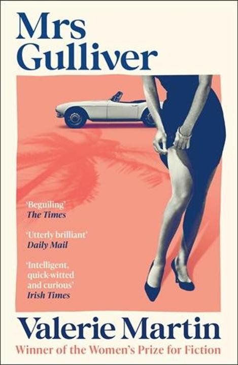 Produktbild Mrs Gulliver (Englisch, Martin Valerie, 2025)