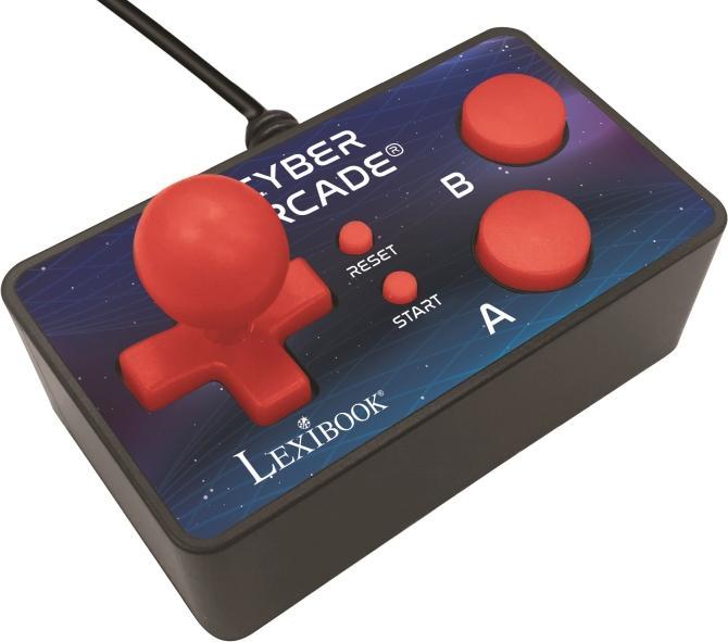 Lexibook Plug N' Play - TV Console Cyber Arcade® (JG6500)