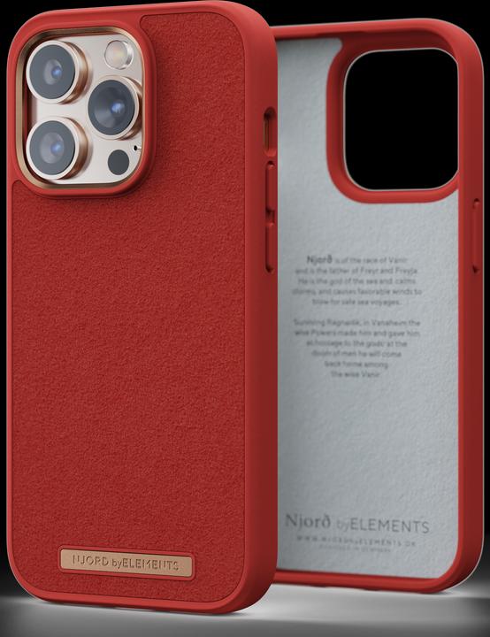 Productafbeelding Njord Comfort+ (Apple iPhone 14 Pro)