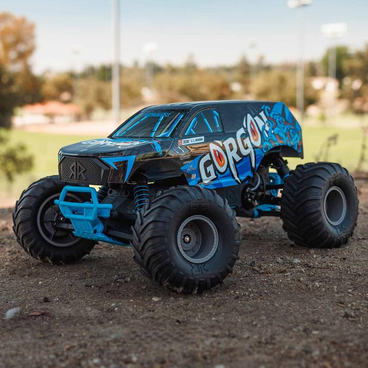 Produktbild Arrma Monster Truck Gorgon MEGA 550 RWD (RTR Ready-to-Run)