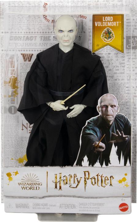Immagine prodotto Giocattoli, bambola di Lord Voldemort e moda