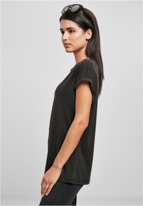 Produktbild Urban Classics Ladies Modal Extended Shoulder Tee (5XL)