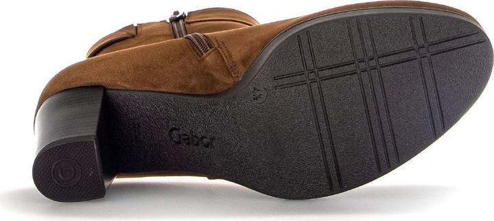Produktbild Gabor comfort Damen Stiefeletten braun (40.5)