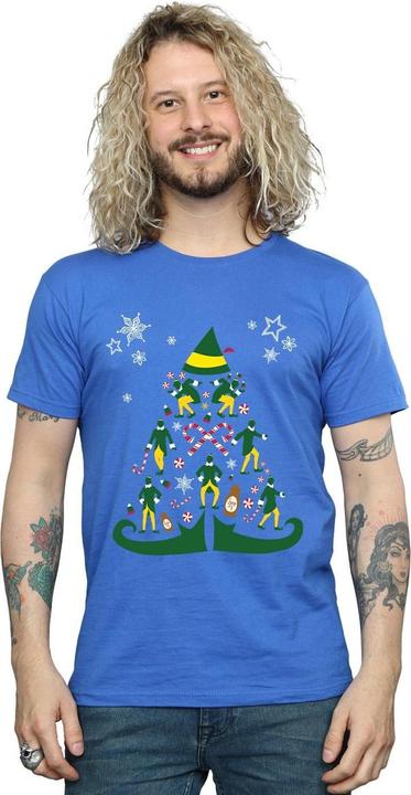 Image du produit Elf - T-shirt CHRISTMAS TREE - Homme (XL)