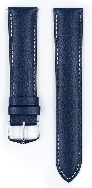Actual product image Hirsch Kansas (18 mm, Calf, Garmin Venu 3S, Huawei Watch GT 4 (41mm), Fossil Gen 6, Forerunner 255S Music, Fossil Gen 5E, Forerunner 255S)