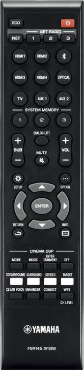 Produktbild Yamaha Ysp-5600 (128 W, 7.1.2 Kanal)