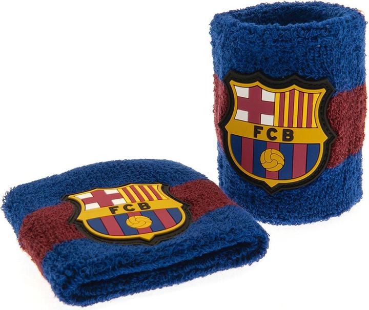 Immagine prodotto FC Barcelona Bracciale (lotto di 2) (Taglia unica)