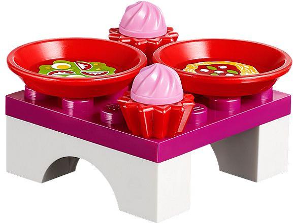 Image du produit LEGO Excursion en caravane (41034, LEGO Friends)
