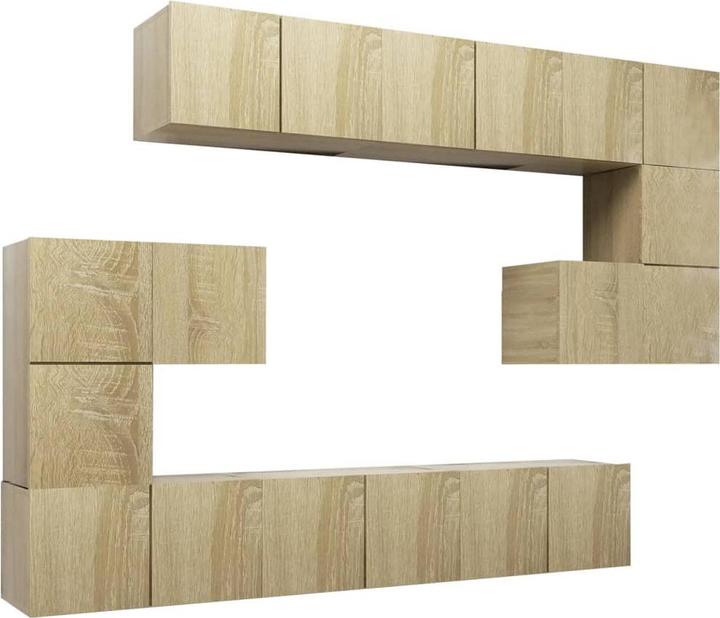 Produktbild VidaXL Gradey (60 x 30 x 30 cm)