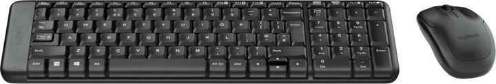 Actual product image Logitech MK220 (US, Wireless)