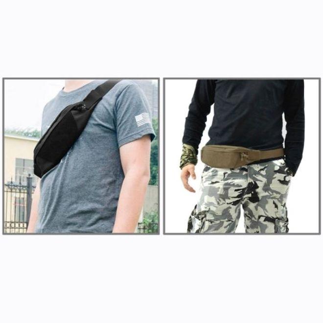 Produktbild MU Classic Universelle Outdoor Bauchtasche