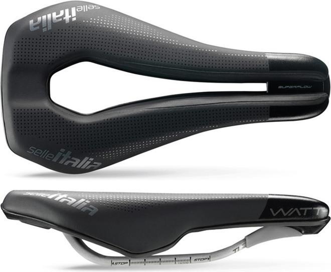 Actual product image Selle Italia WATT Gel Superflow