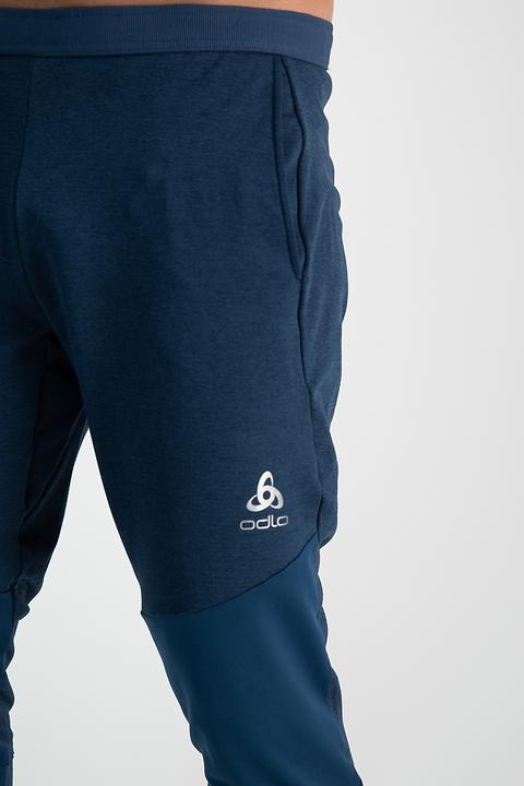 Image du produit Odlo Run Easy Warm ECO pantalon de course hommes (M)