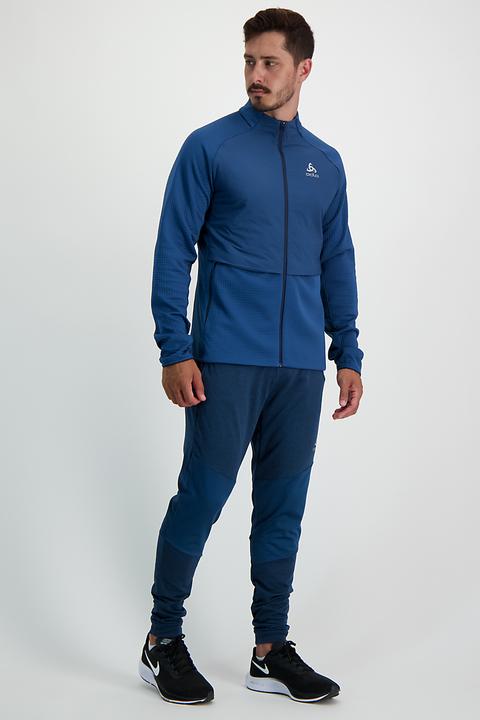 Image du produit Odlo Run Easy Warm ECO pantalon de course hommes (M)