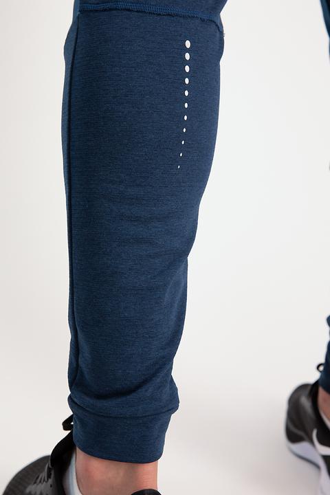 Image du produit Odlo Run Easy Warm ECO pantalon de course hommes (M)