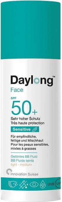 Daylong Sensitive (Sonnencreme Gesicht, SPF 50+, 50 ml, 97 g)