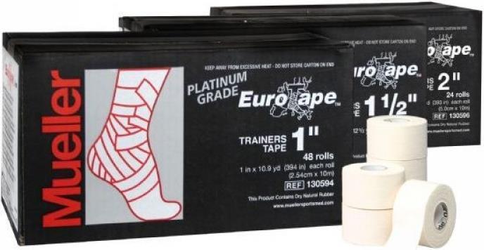 Immagine prodotto Mueller Eurotape Platinum (11.40 m)