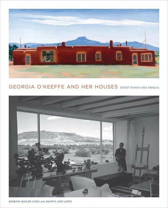 Immagine prodotto Abrams & Chronicle Georgia O'Keeffe and Her Houses: Ghost Ranch and Abiquiu (Inglese, Barbara Buhler Lynes, Agapita Lopez, 2012)