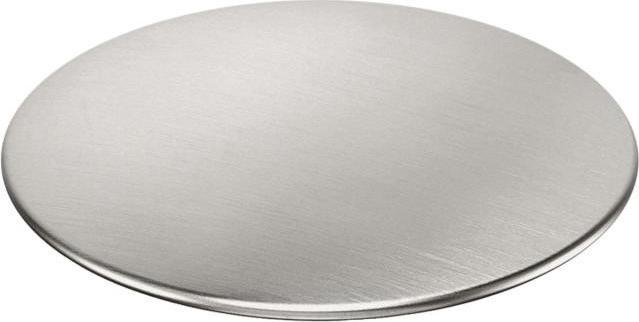 Image du produit hansgrohe HG cache-siphon A10 aspect inox