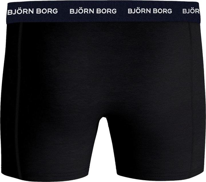 Image du produit Björn Borg Boxershorts Unterhosen Stretch Boxers 3-pack (S, Lot de 3)