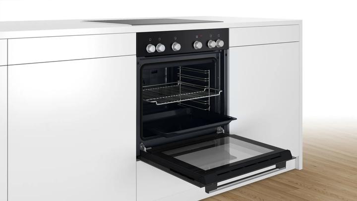 Image du produit Bosch Hausgeräte Cuisinière encastrable, HEF010BA0 + HEZ438201 + NKN645GA2E