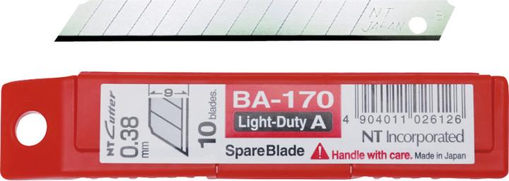 Immagine prodotto NT Cutter Bl-170p (Lama di ricambio)