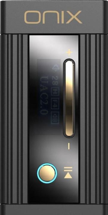 Image du produit Shanling Onix Alpha (Écran, USB-DAC, commutateur de gain)