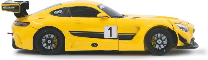 Immagine prodotto Jamara 410029 Mercedes AMG GT3 giallo 1
