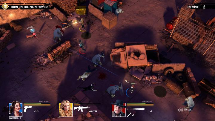 Produktbild Game Zombieland: Double Tap - Road Trip (Import) (PS4, EN)