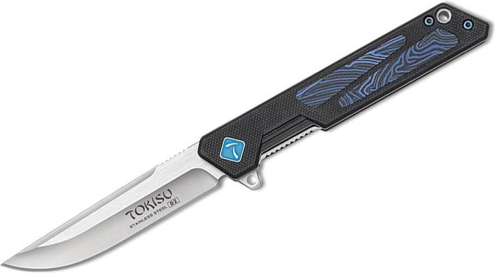Actual product image Tokisu Messer 18879