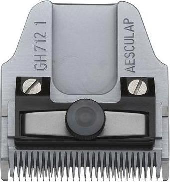 Actual product image Aesculap Favorita II shaving head, 7 mm (Dog)