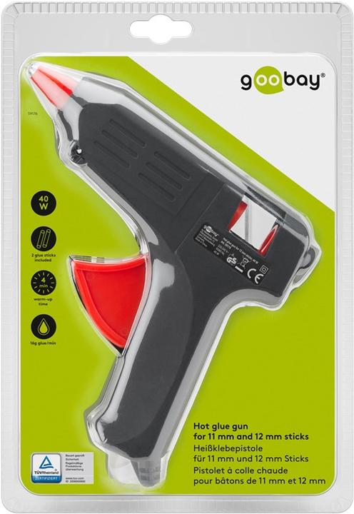 Actual product image FixPoint Hot glue gun