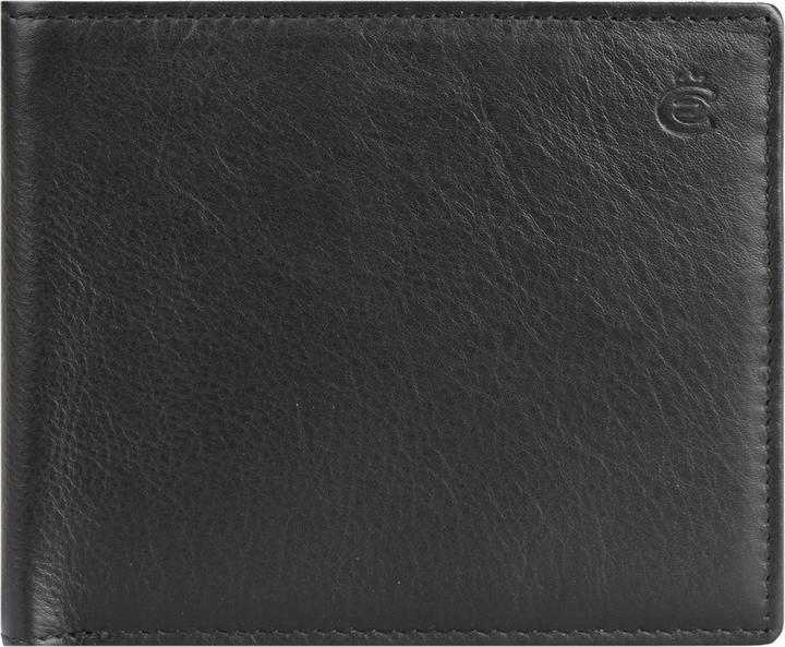 Actual product image Esquire Eco wallet leather 11 cm