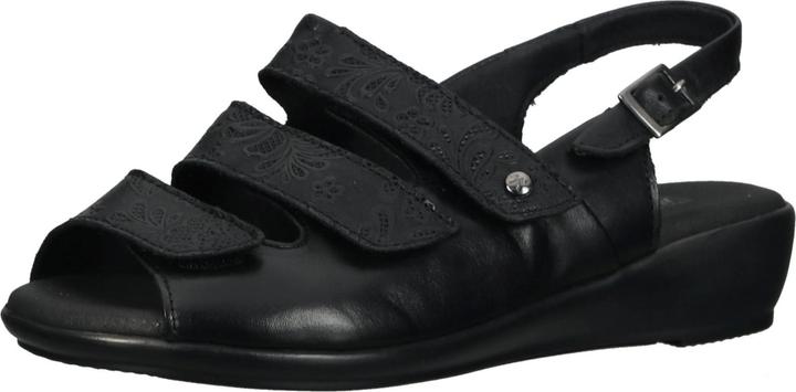 Arcopedico Die komfortable und geschmackvolle Riemchensandalette von ist mit Sicherheit das neue Hig