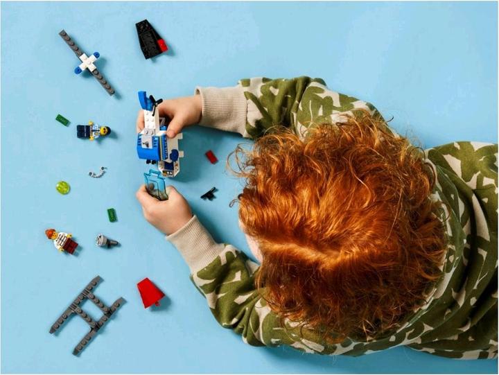 Image du produit LEGO Hélicoptère de police (60275, LEGO City)