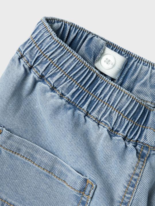 Actual product image Name it Denim Jeansshorts (116)