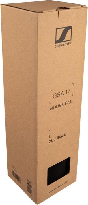 Actual product image Sennheiser GSA 17 Gaming Mouse Pad - XL (XL)