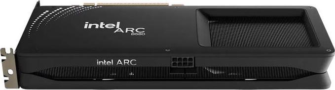 Actual product image Intel Arc B580 Limited Edition (12 GB)