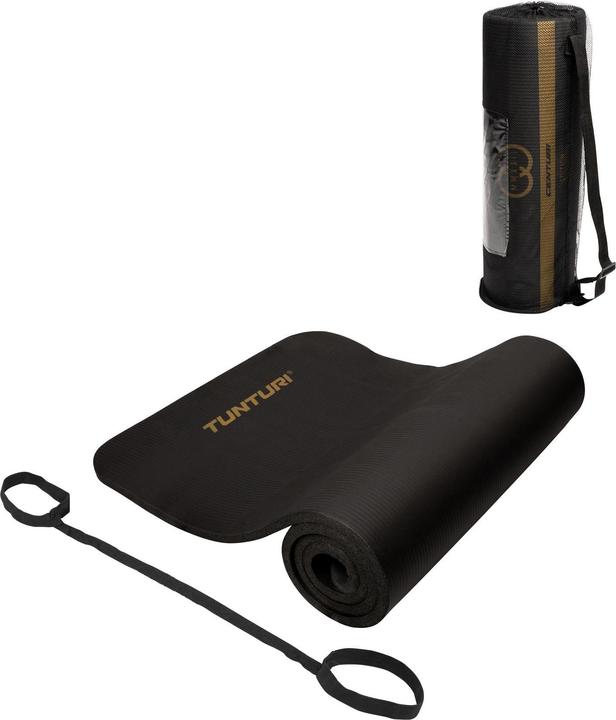 Actual product image Tunturi Centuri NBR Fitness Matte (15 mm)