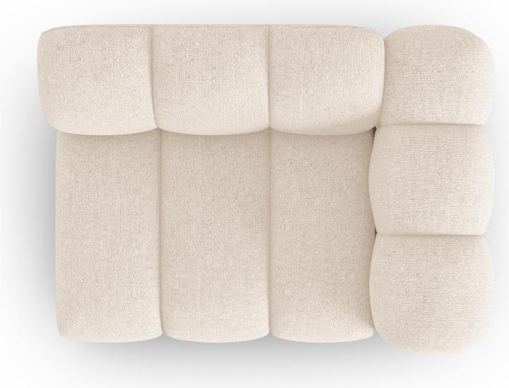 Image du produit Micadoni Chauffeuse Droit, "Lupine", 1 Place, 115x95x70Fabriqué en Europe (2 places, 3 places, 4 places)