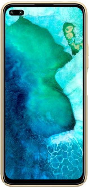 Actual product image Nillkin Super Frosted Shield Series (Honor V30, Honor V30 Pro)