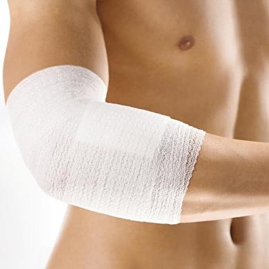 Image du produit Lohmann & Rauscher haft Bande de fixation 8cmx4m blanc (1 pc)