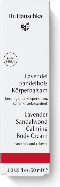 Produktbild Dr. Hauschka - Lavendel Harmonie (Körperpflegeset)