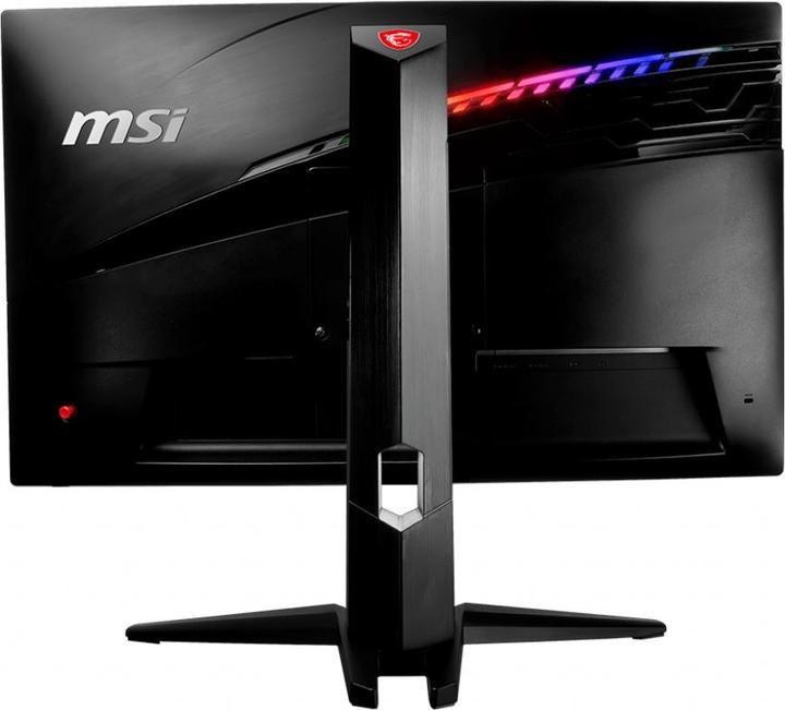 Actual product image MSI Optix MAG271CQR (2560 x 1440 pixels, 27")