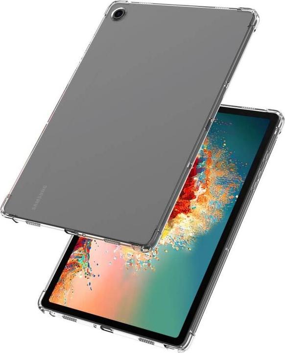 Image du produit Cover-Discount Galaxy Tab A9 - Housse de protection transparente (Galaxy Tab A9)